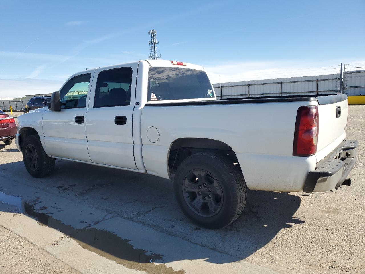 Photo 1 VIN: 2GTEK13Z761264264 - GMC SIERRA 