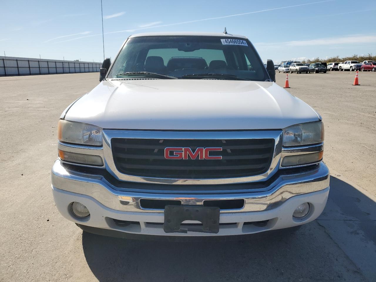 Photo 4 VIN: 2GTEK13Z761264264 - GMC SIERRA 