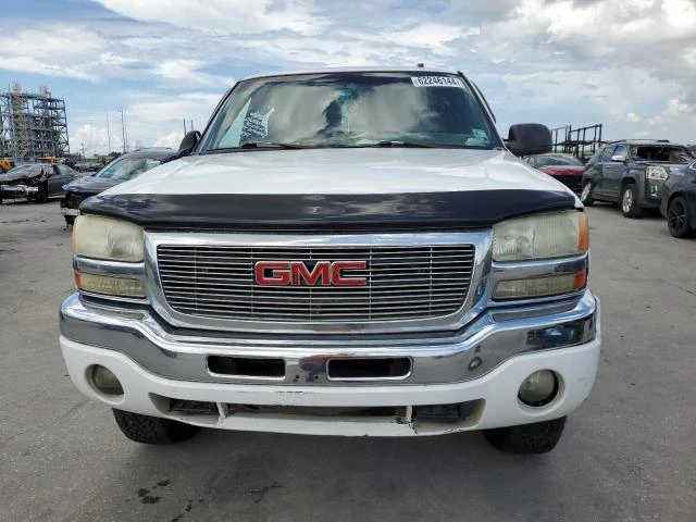 Photo 4 VIN: 2GTEK13Z771182889 - GMC NEW SIERRA 