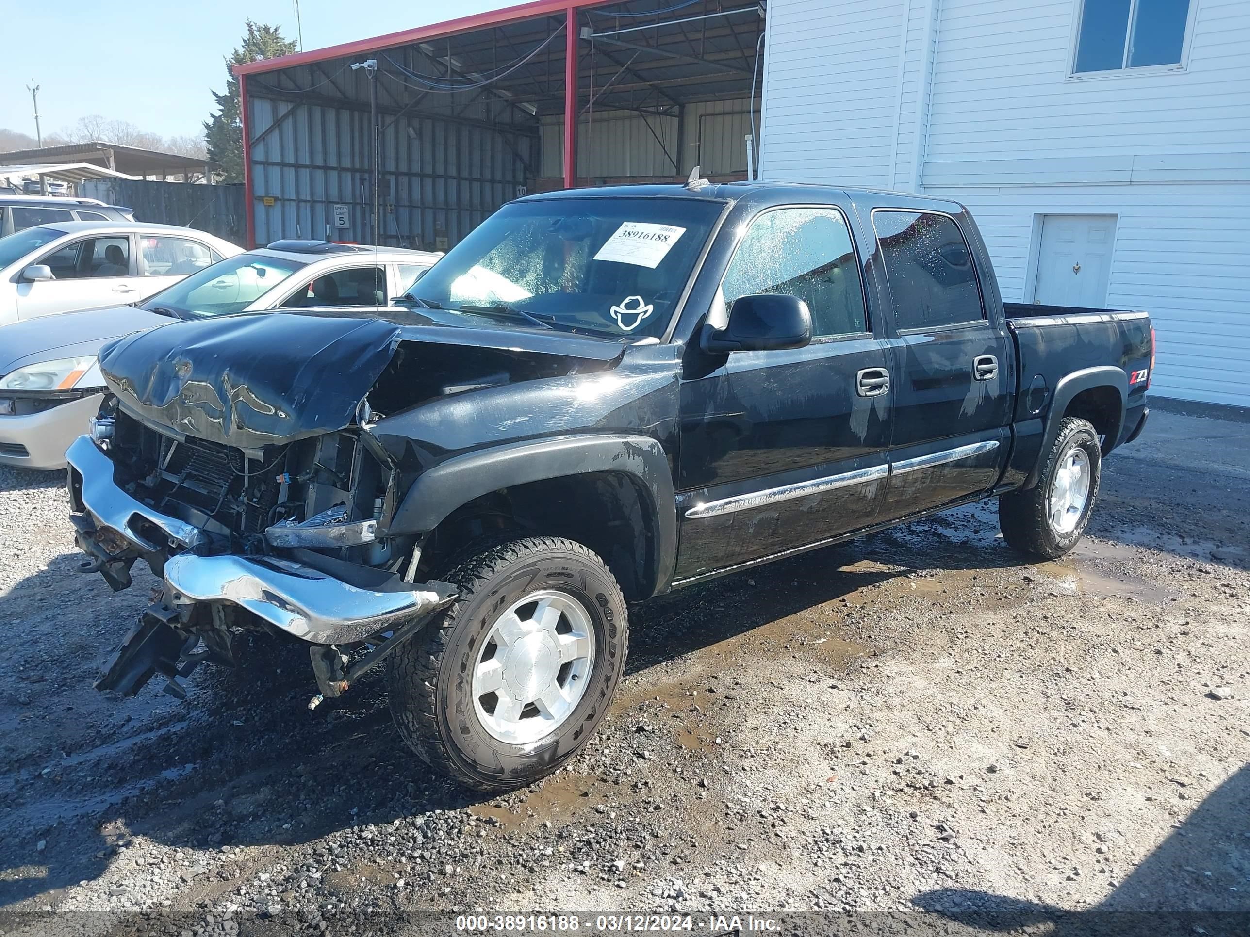 Photo 1 VIN: 2GTEK13Z861282076 - GMC SIERRA 