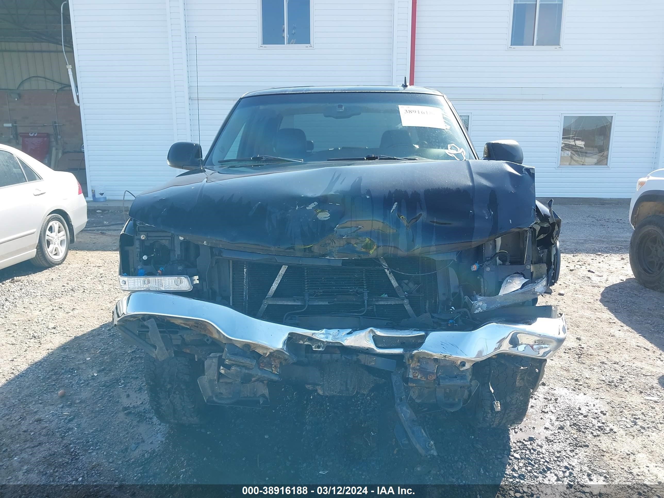 Photo 11 VIN: 2GTEK13Z861282076 - GMC SIERRA 