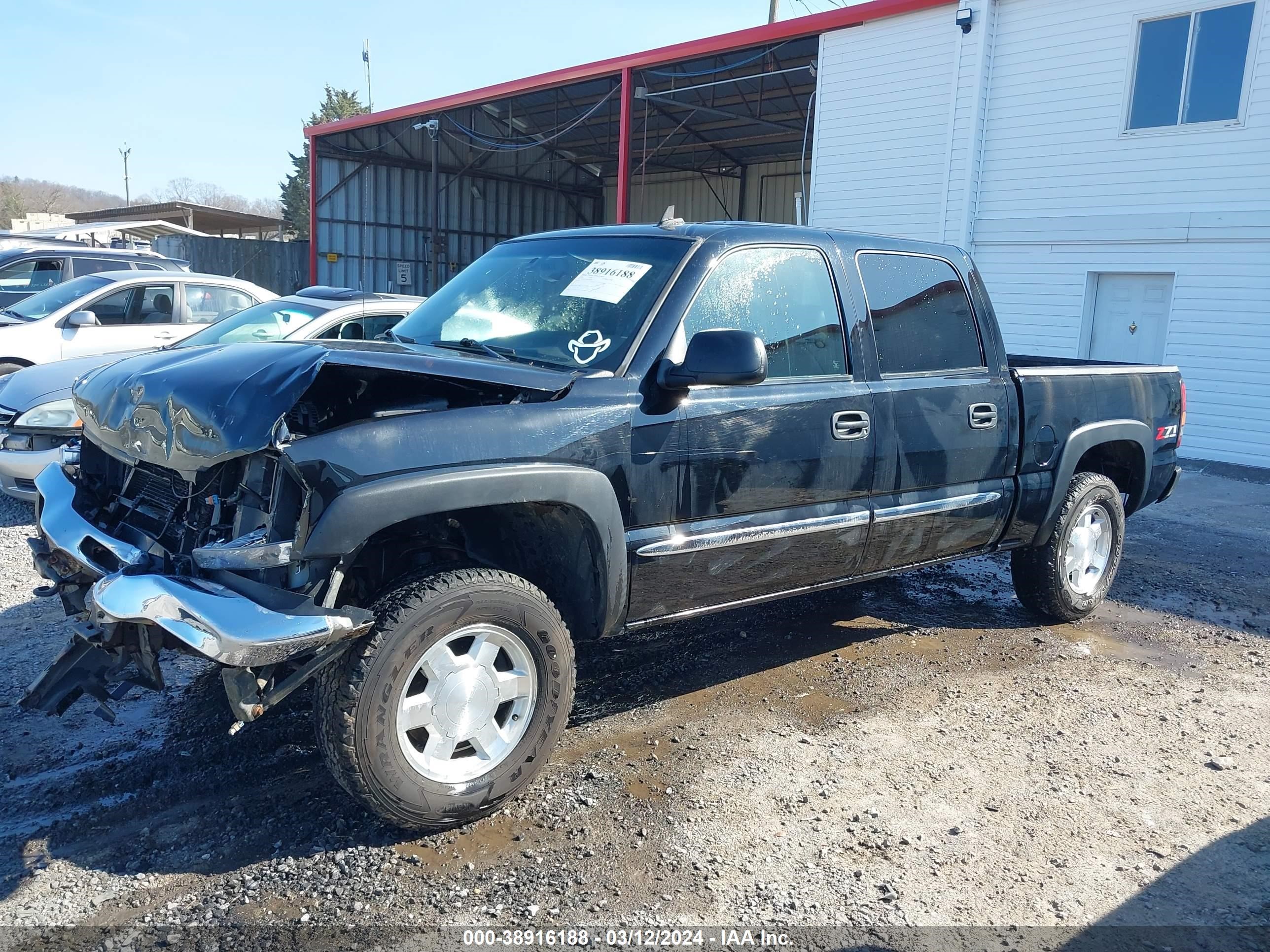 Photo 13 VIN: 2GTEK13Z861282076 - GMC SIERRA 