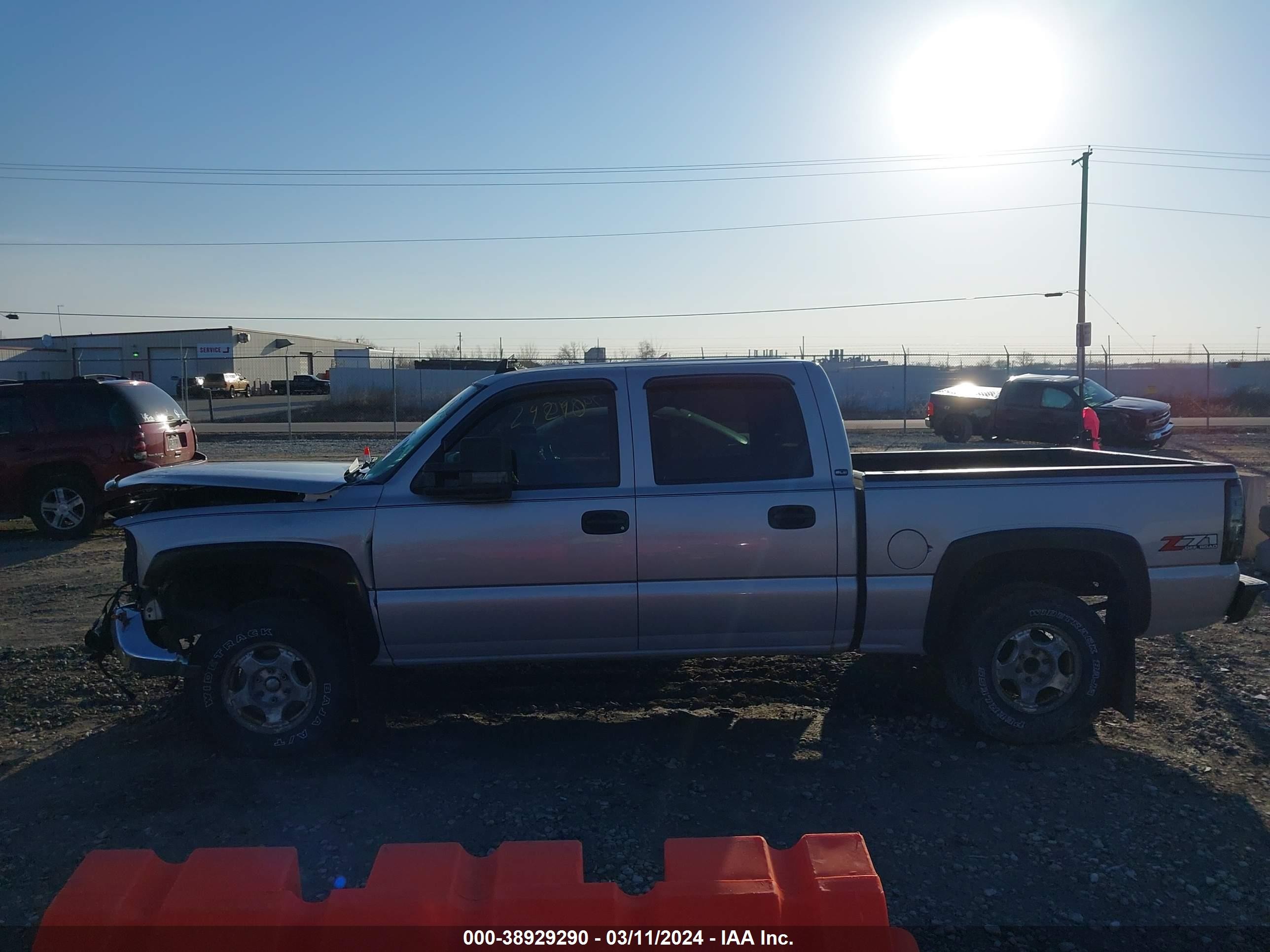 Photo 13 VIN: 2GTEK13Z861348691 - GMC SIERRA 