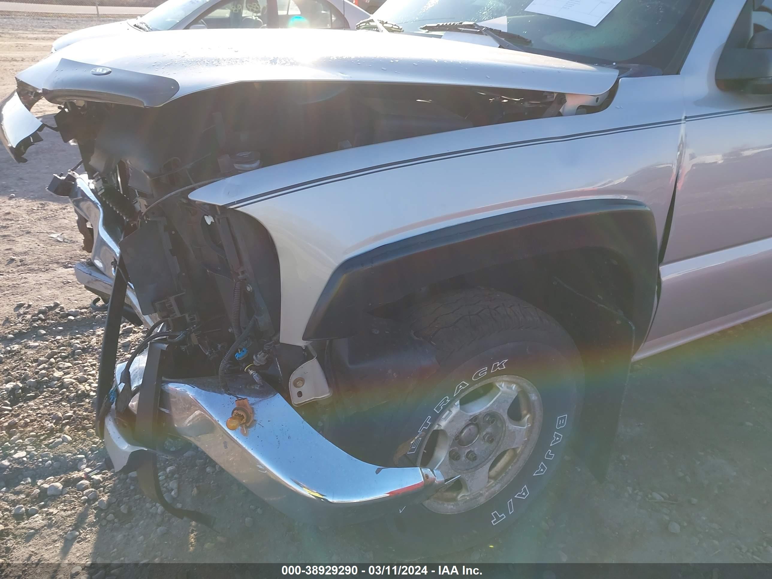 Photo 17 VIN: 2GTEK13Z861348691 - GMC SIERRA 