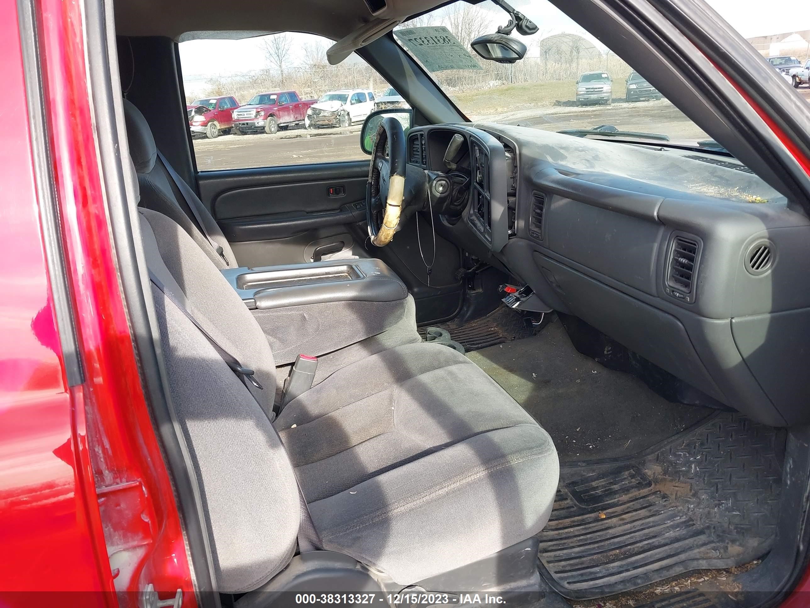 Photo 4 VIN: 2GTEK13Z961268249 - GMC SIERRA 