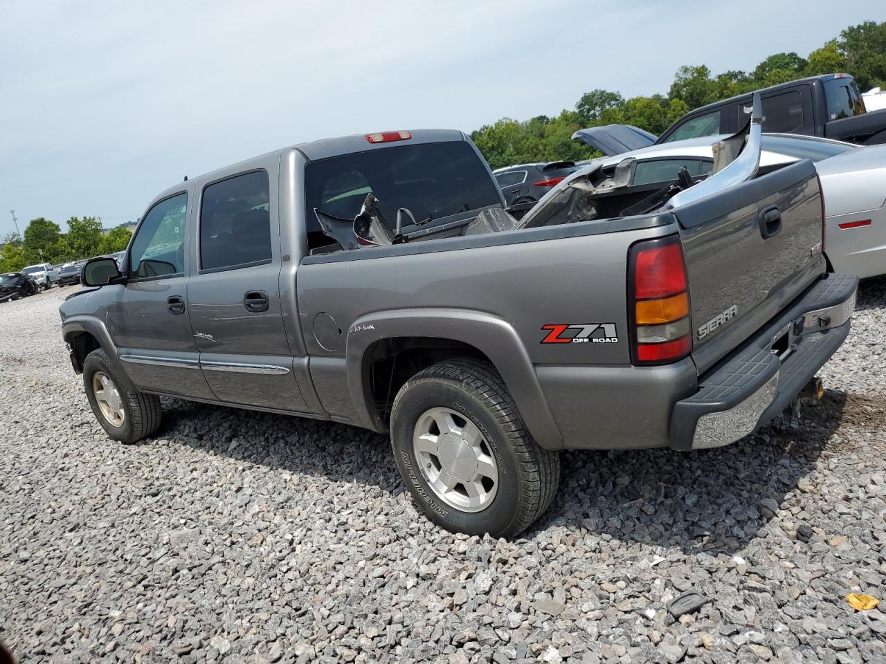 Photo 1 VIN: 2GTEK13Z961329860 - GMC SIERRA 