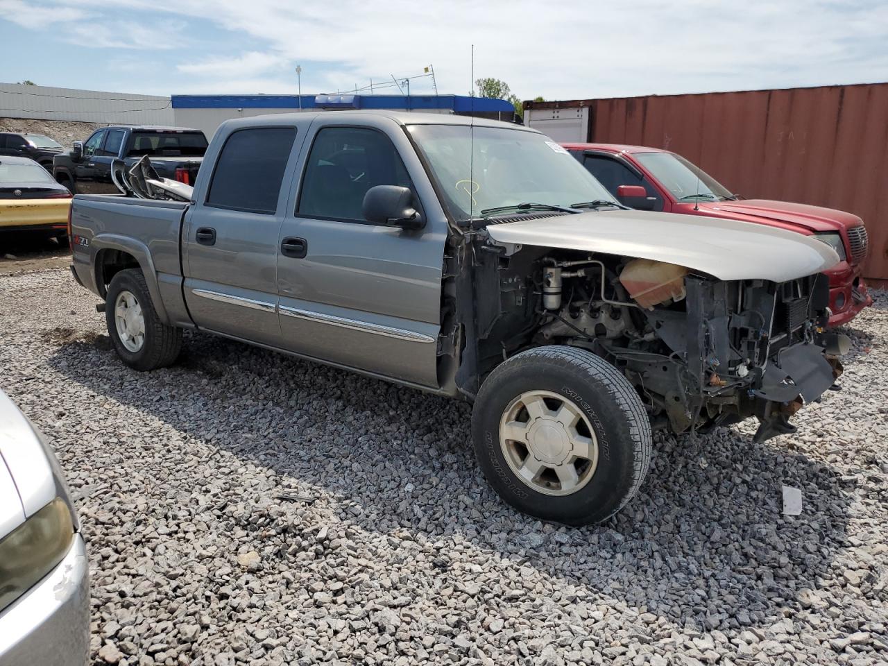 Photo 3 VIN: 2GTEK13Z961329860 - GMC SIERRA 