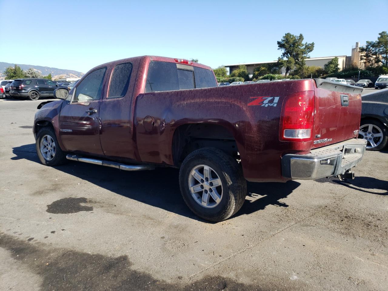 Photo 1 VIN: 2GTEK190281230308 - GMC SIERRA 