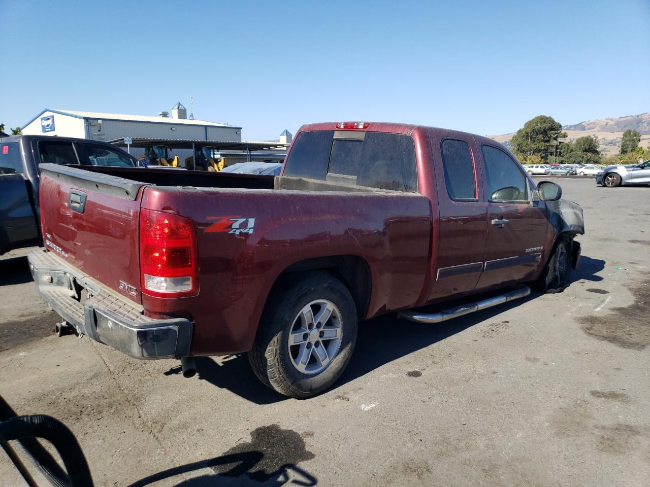 Photo 2 VIN: 2GTEK190281230308 - GMC SIERRA 