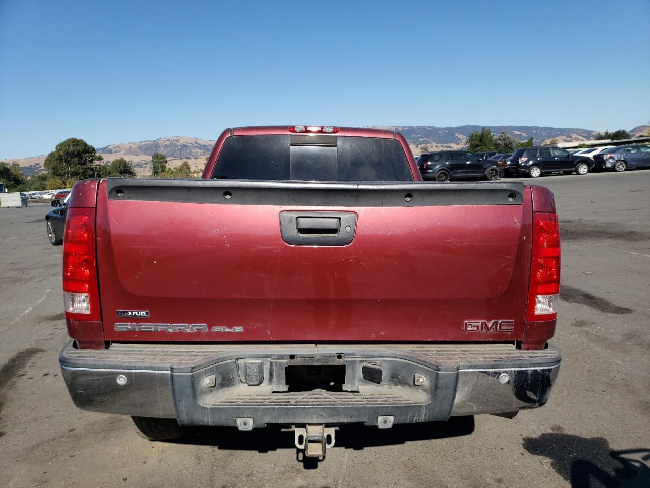 Photo 5 VIN: 2GTEK190281230308 - GMC SIERRA 