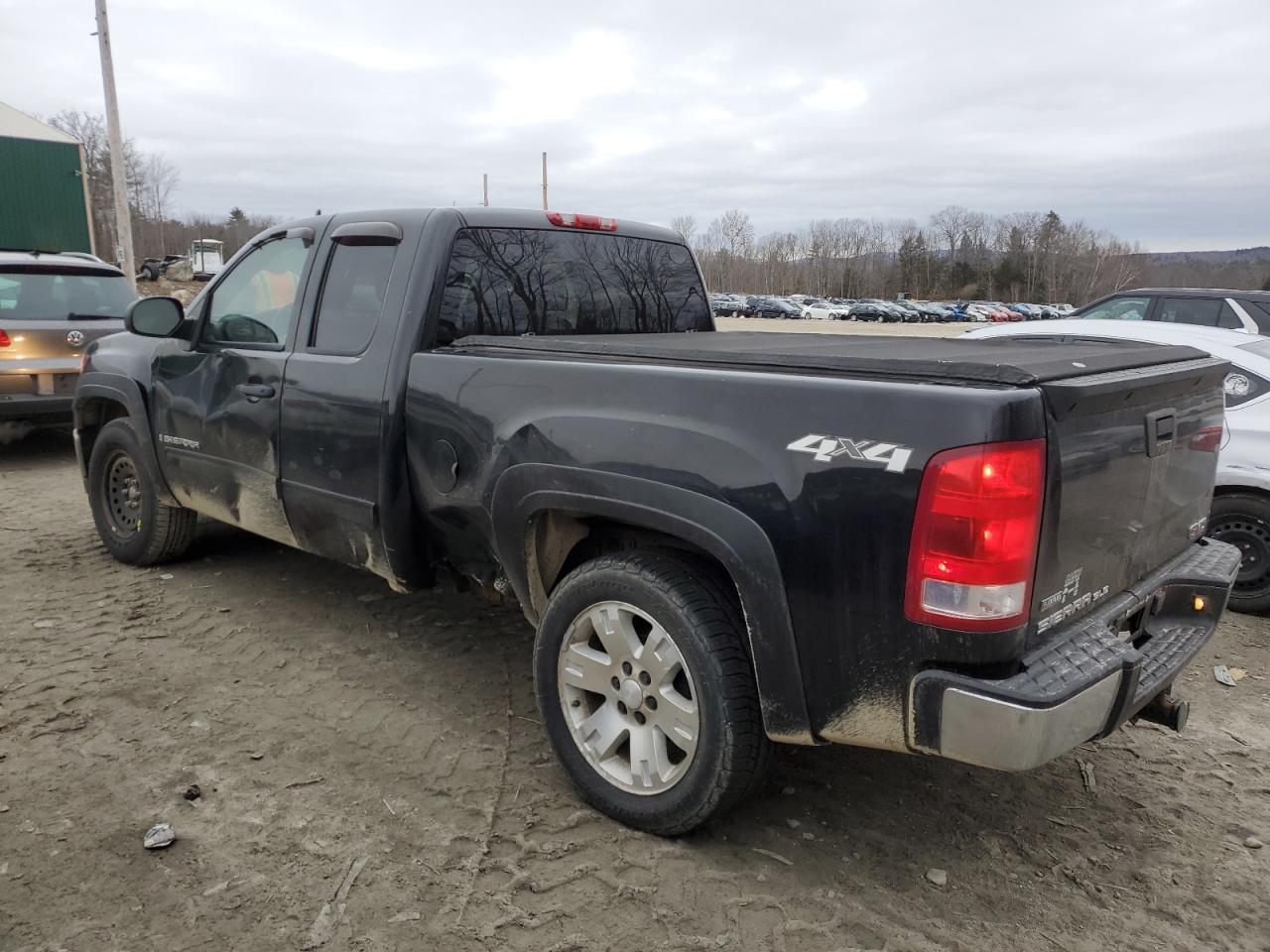 Photo 1 VIN: 2GTEK190381293093 - GMC SIERRA 