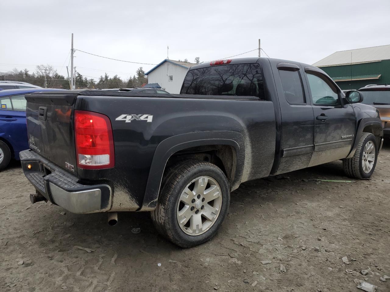 Photo 2 VIN: 2GTEK190381293093 - GMC SIERRA 