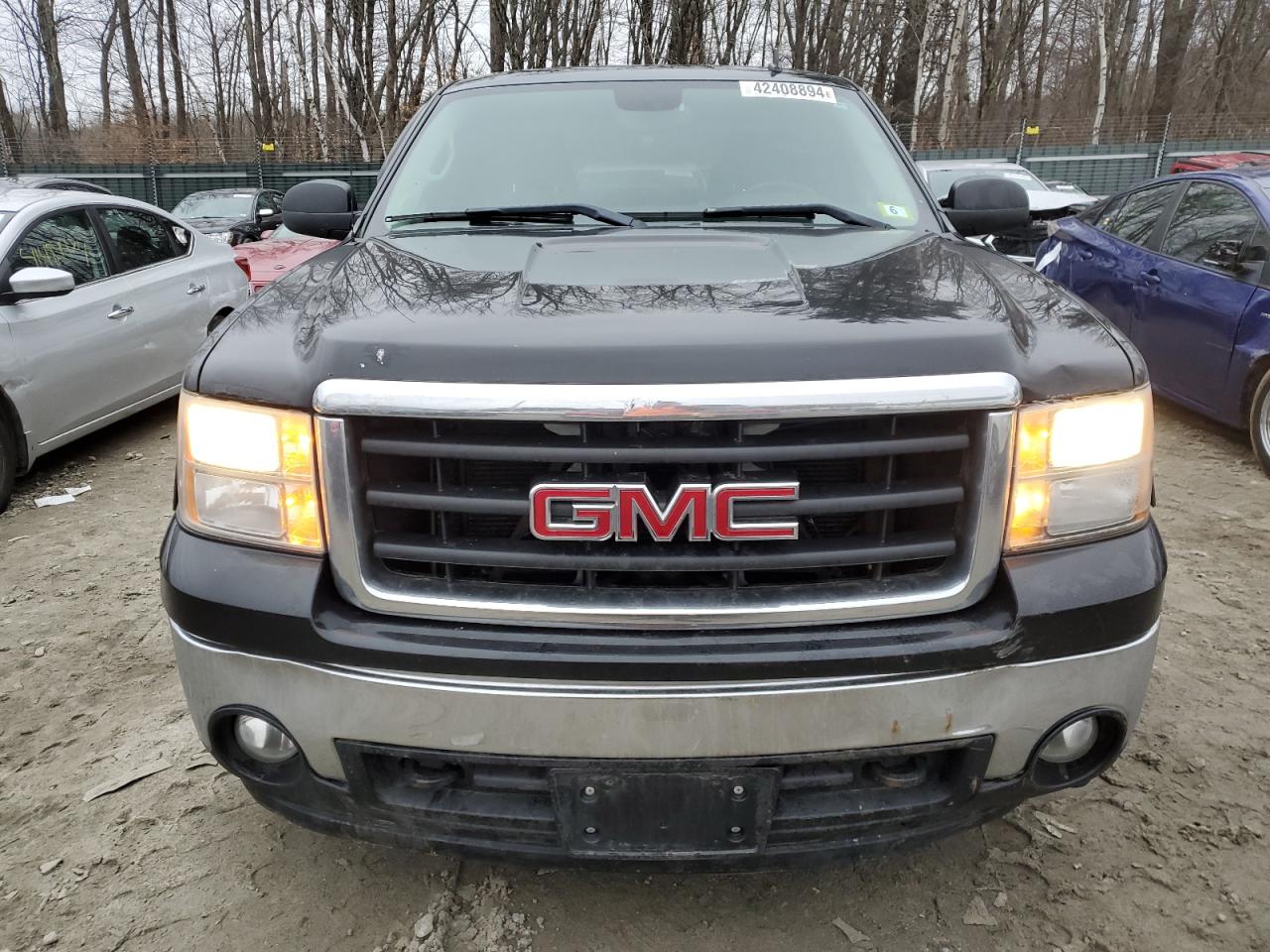 Photo 4 VIN: 2GTEK190381293093 - GMC SIERRA 