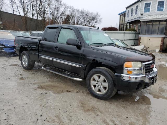 Photo 3 VIN: 2GTEK19B061290182 - GMC NEW SIERRA 