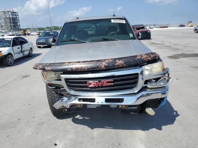 Photo 4 VIN: 2GTEK19B151279254 - GMC NEW SIERRA 