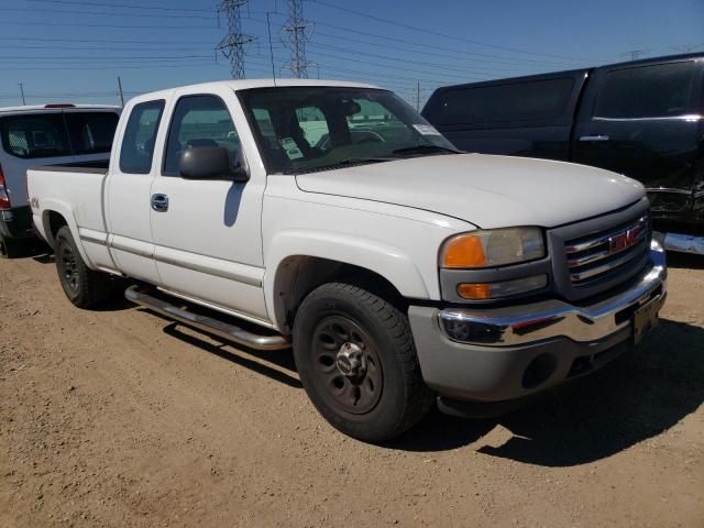 Photo 3 VIN: 2GTEK19B251349702 - GMC NEW SIERRA 