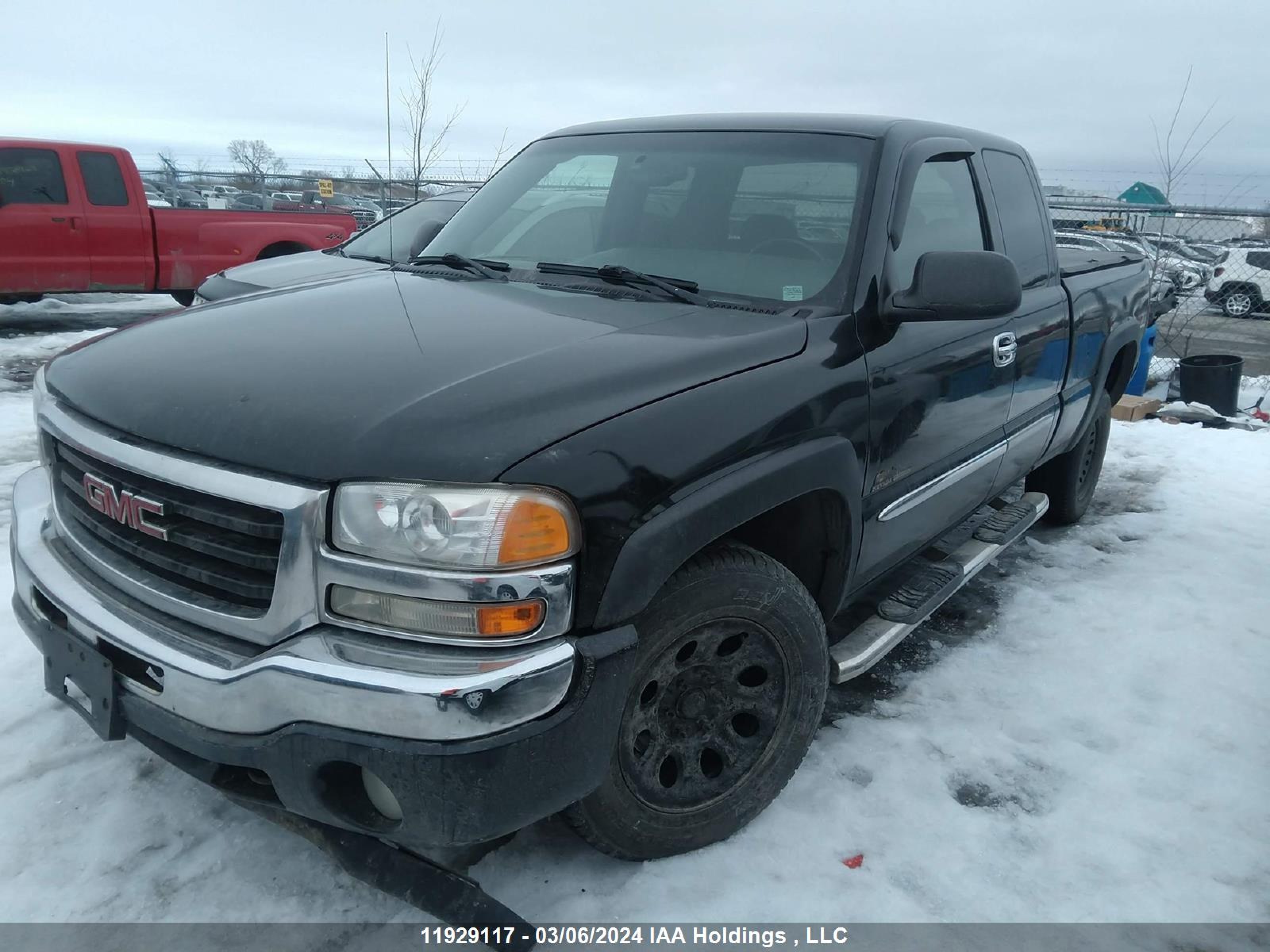 Photo 1 VIN: 2GTEK19B251400311 - GMC NULL 