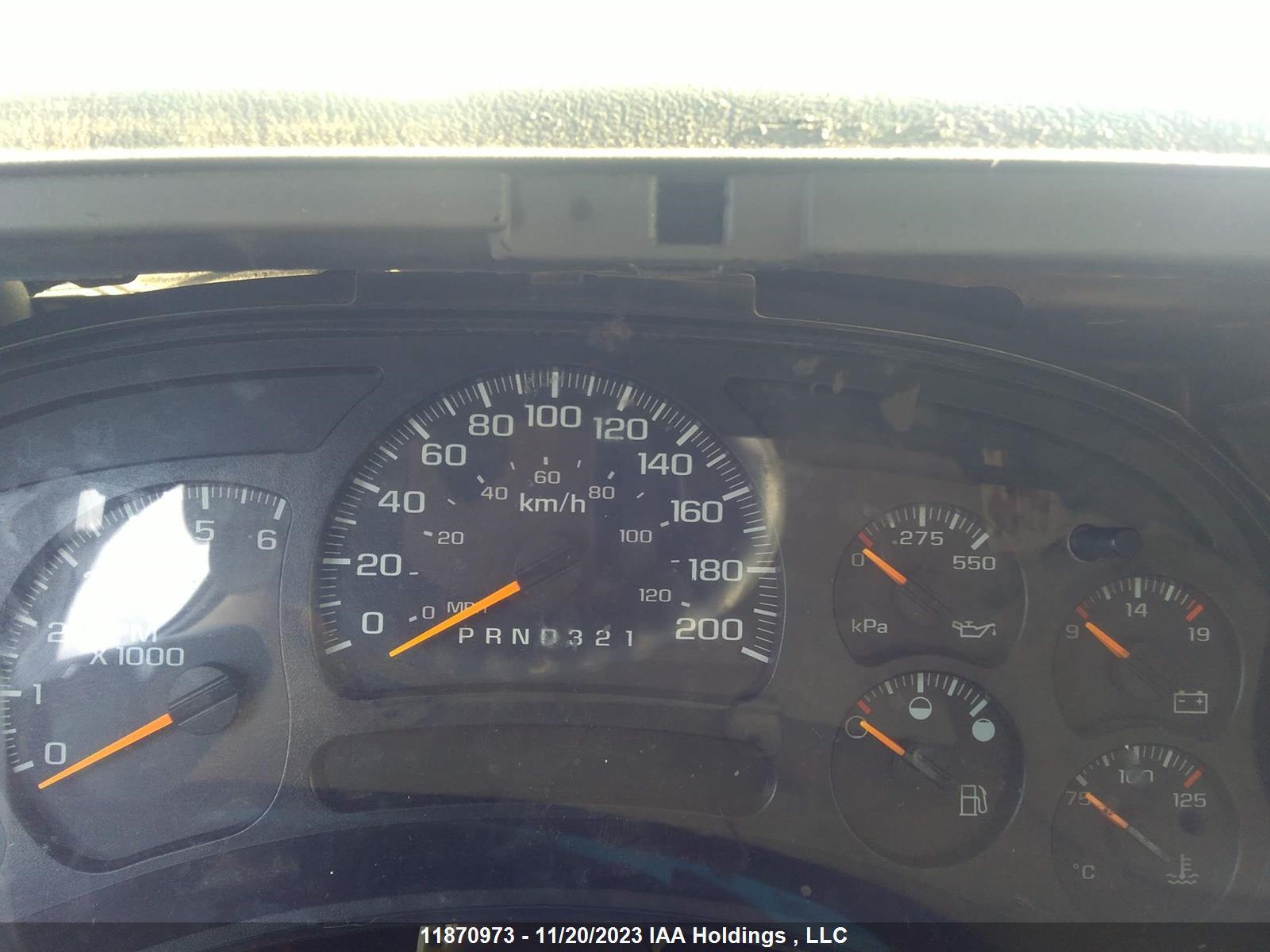 Photo 6 VIN: 2GTEK19B261267308 - GMC SIERRA 