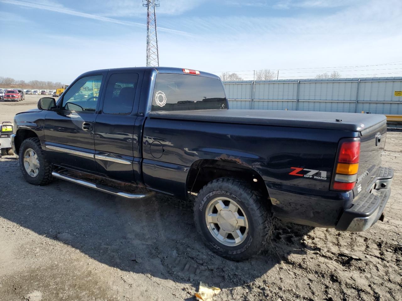 Photo 1 VIN: 2GTEK19B551275160 - GMC SIERRA 