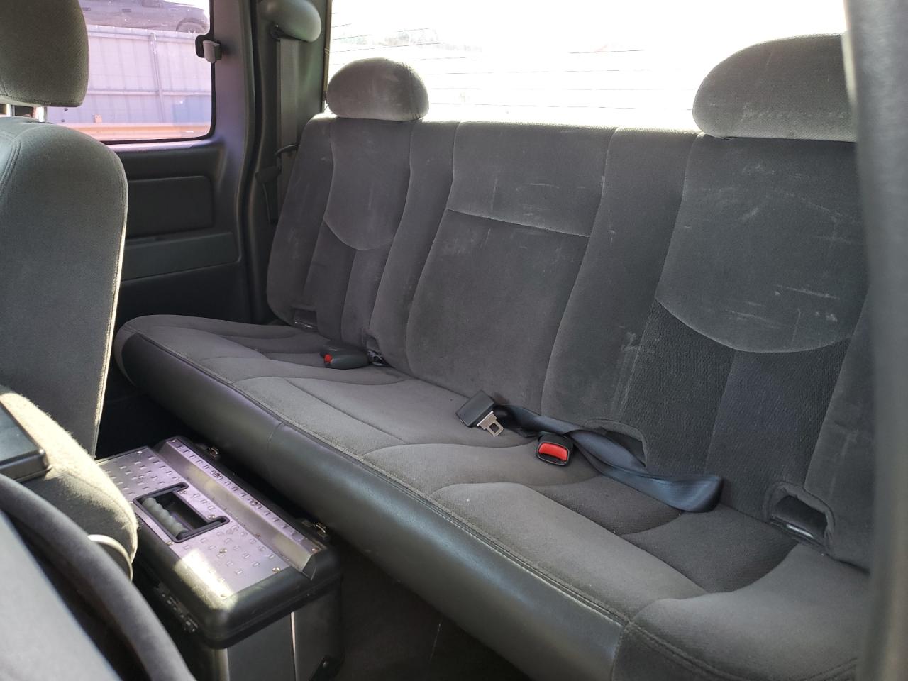 Photo 9 VIN: 2GTEK19B551275160 - GMC SIERRA 