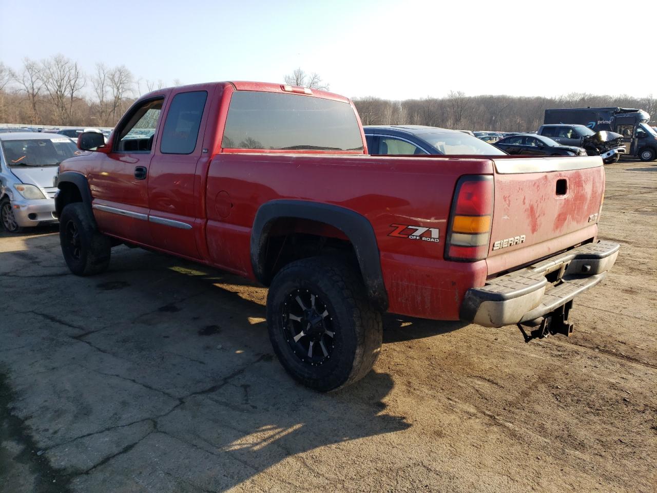 Photo 1 VIN: 2GTEK19B551288376 - GMC SIERRA 