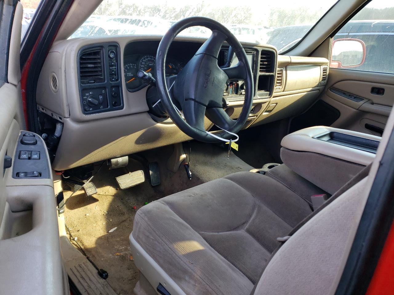 Photo 7 VIN: 2GTEK19B551288376 - GMC SIERRA 