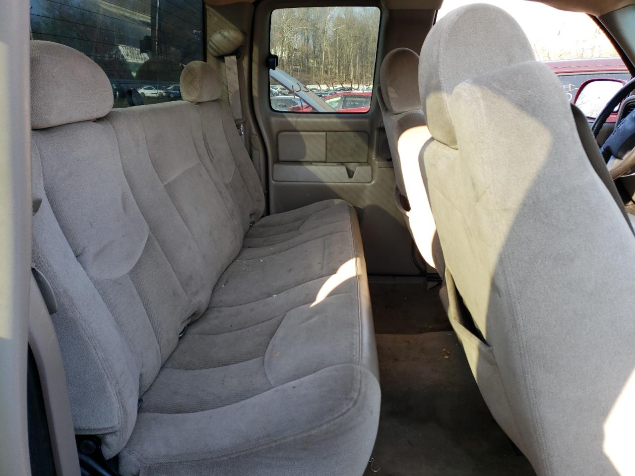 Photo 9 VIN: 2GTEK19B551288376 - GMC SIERRA 