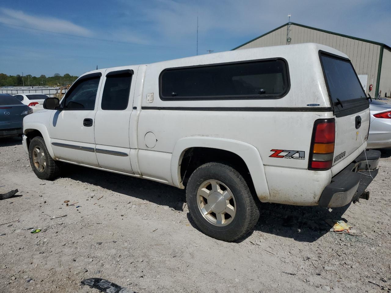 Photo 1 VIN: 2GTEK19B651312426 - GMC SIERRA 