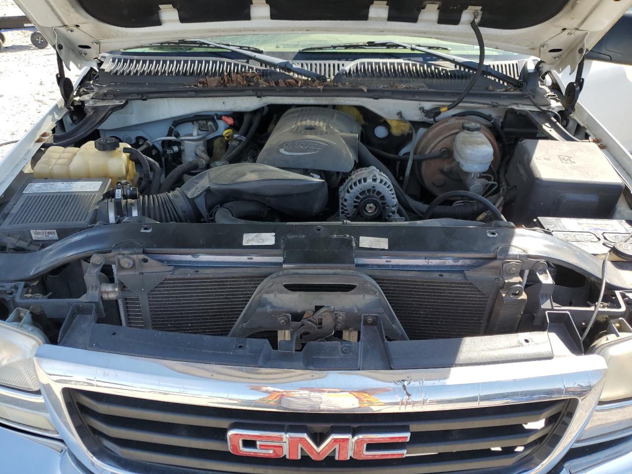 Photo 10 VIN: 2GTEK19B651312426 - GMC SIERRA 