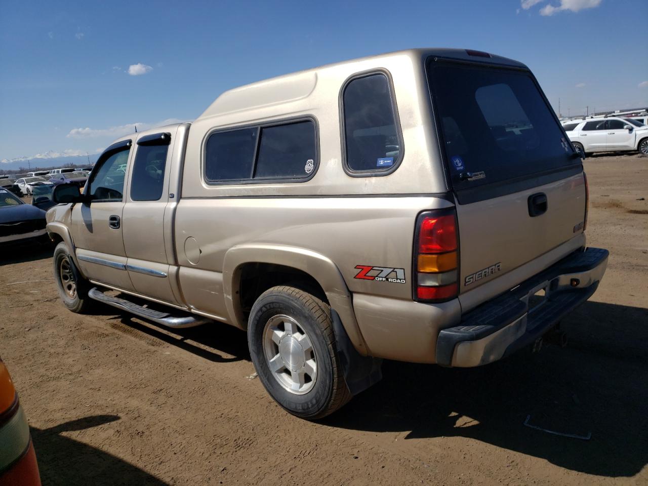 Photo 1 VIN: 2GTEK19B751287021 - GMC SIERRA 