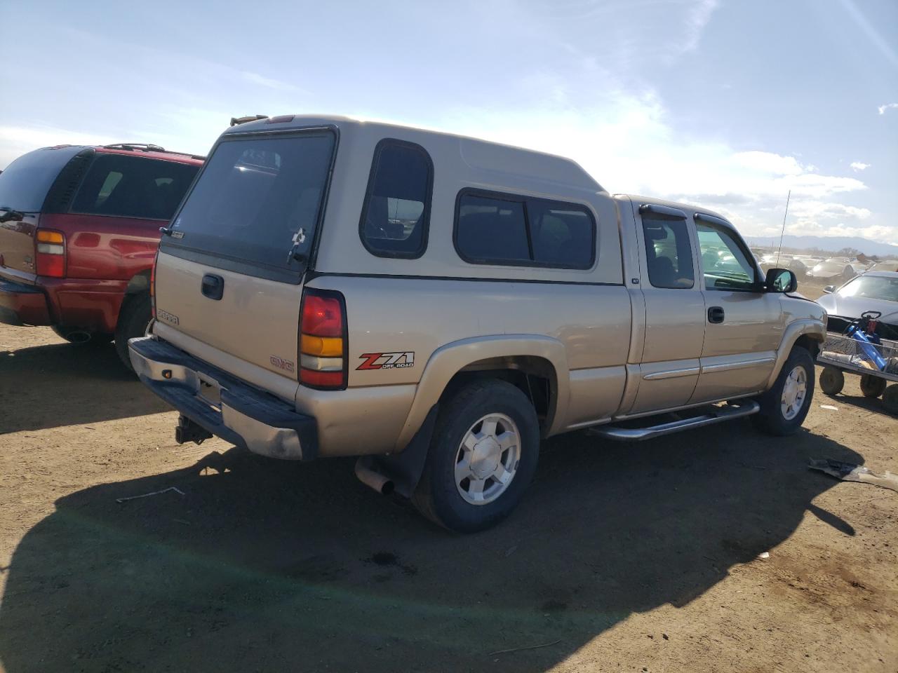 Photo 2 VIN: 2GTEK19B751287021 - GMC SIERRA 