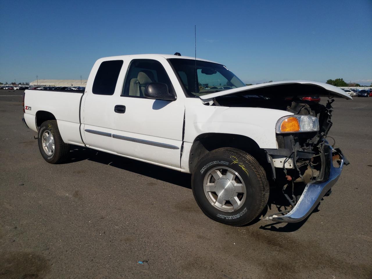 Photo 3 VIN: 2GTEK19B851348652 - GMC SIERRA 