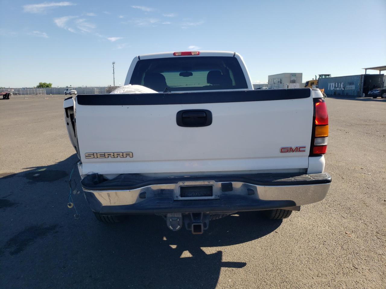 Photo 5 VIN: 2GTEK19B851348652 - GMC SIERRA 