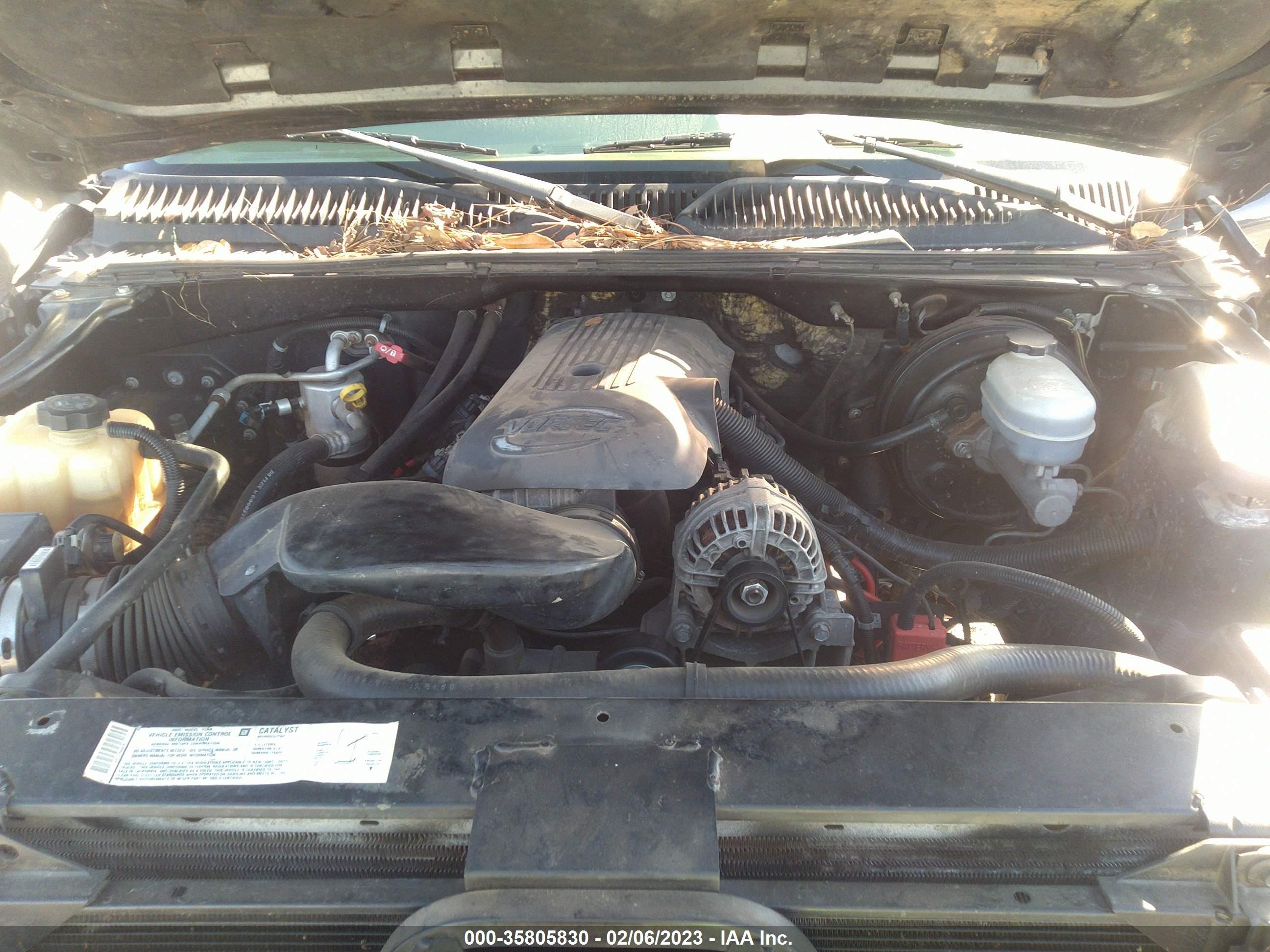 Photo 9 VIN: 2GTEK19B951274402 - GMC SIERRA 