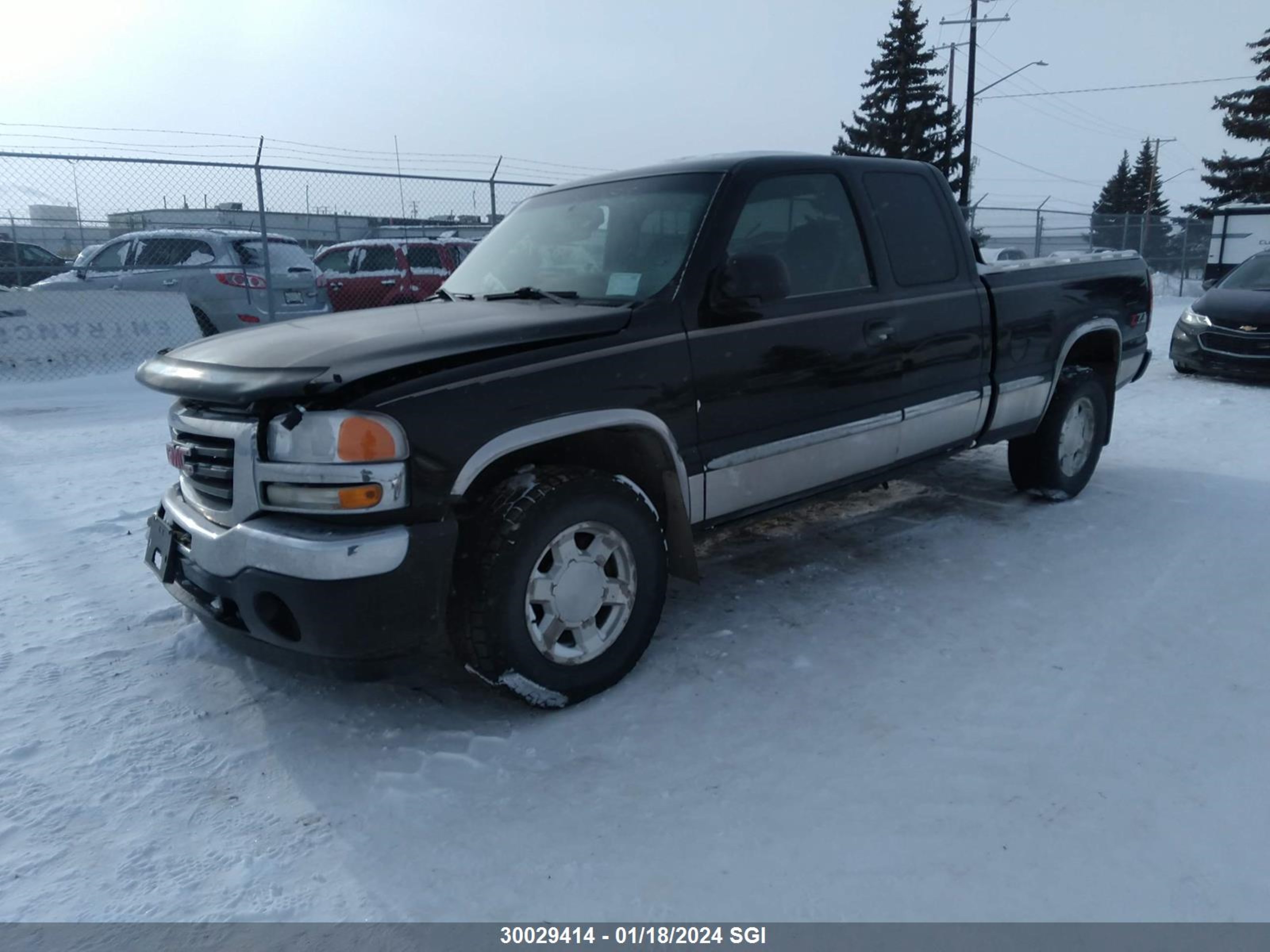 Photo 1 VIN: 2GTEK19B951315997 - GMC NULL 