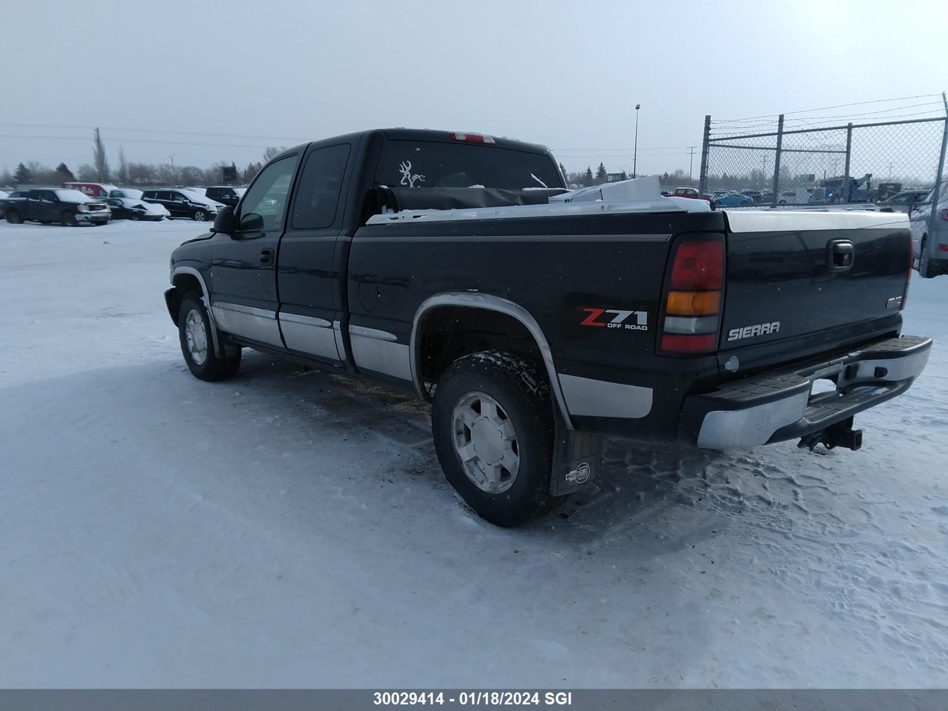 Photo 2 VIN: 2GTEK19B951315997 - GMC NULL 