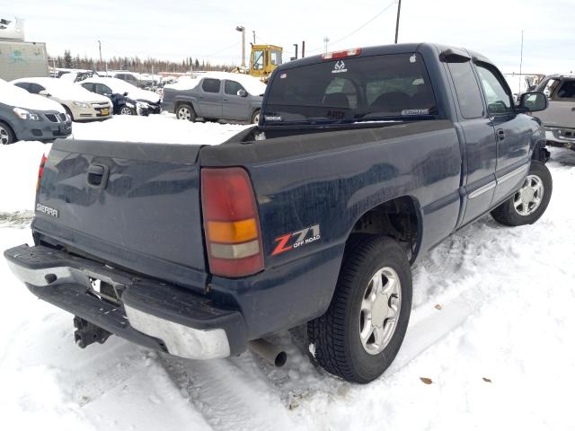 Photo 2 VIN: 2GTEK19BX51310811 - GMC SIERRA 