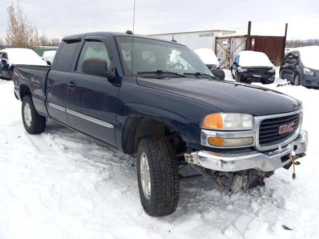 Photo 3 VIN: 2GTEK19BX51310811 - GMC SIERRA 