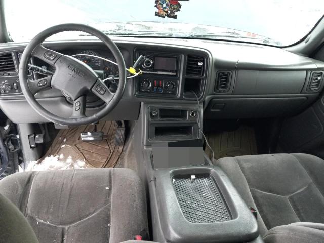 Photo 7 VIN: 2GTEK19BX51310811 - GMC SIERRA 