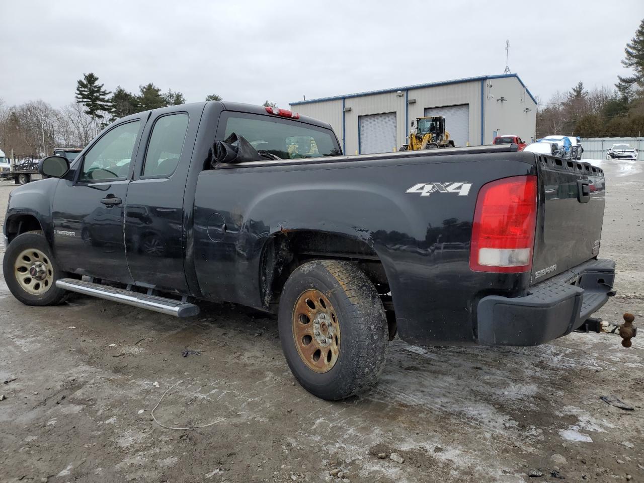 Photo 1 VIN: 2GTEK19C271573516 - GMC SIERRA 