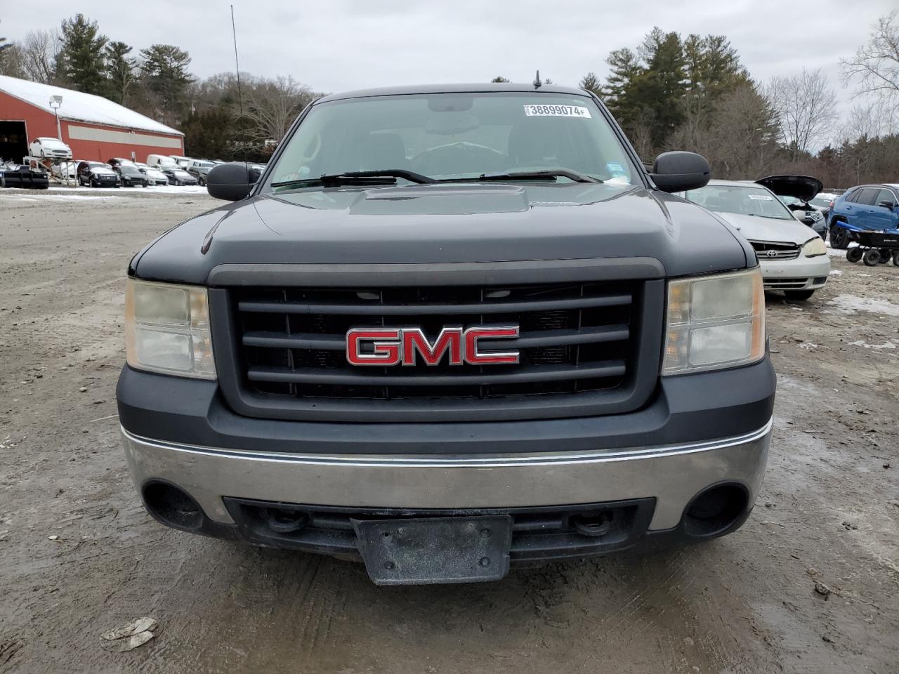 Photo 4 VIN: 2GTEK19C271573516 - GMC SIERRA 