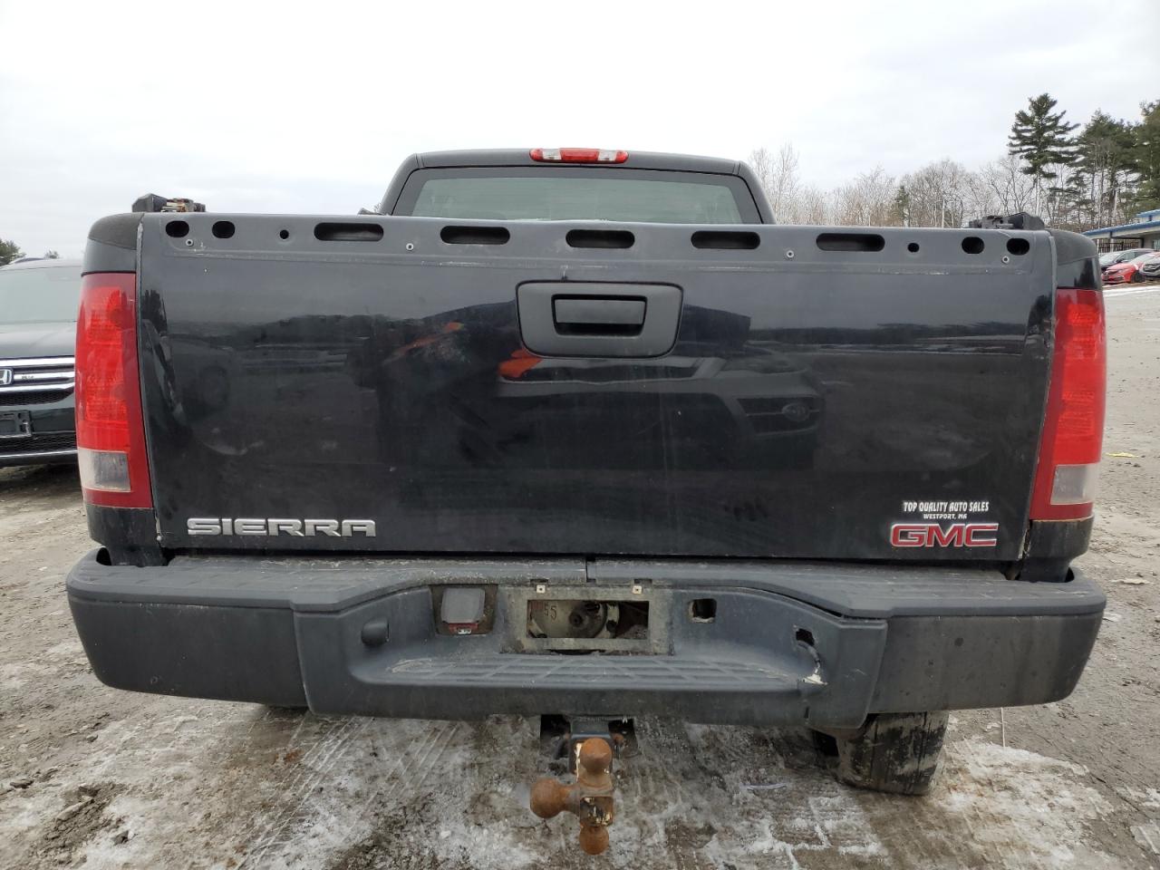 Photo 5 VIN: 2GTEK19C271573516 - GMC SIERRA 