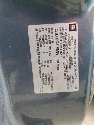 Photo 11 VIN: 2GTEK19C381265465 - GMC SIERRA K15 