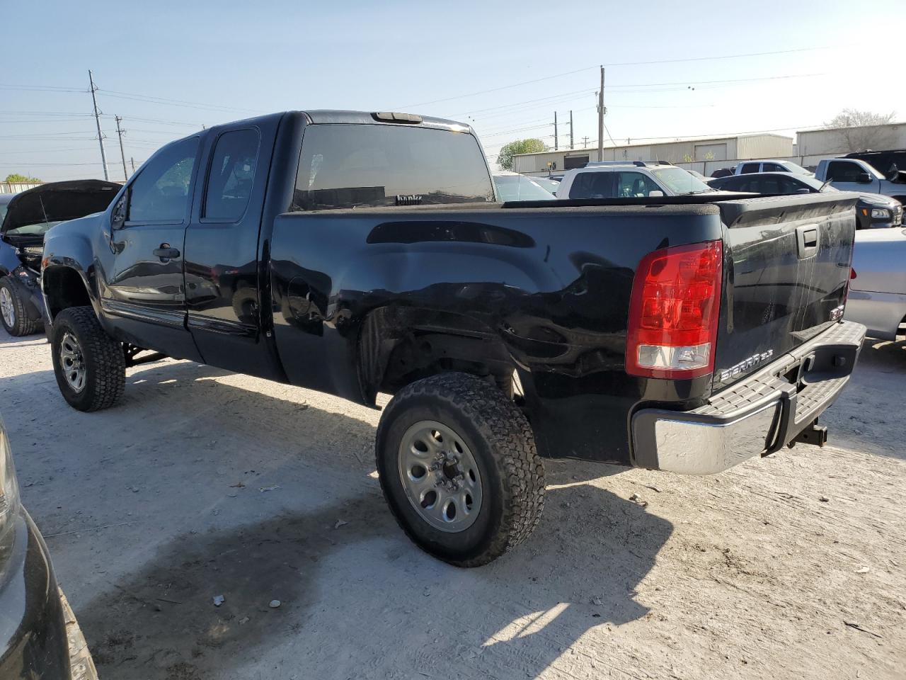 Photo 1 VIN: 2GTEK19C481239974 - GMC SIERRA 