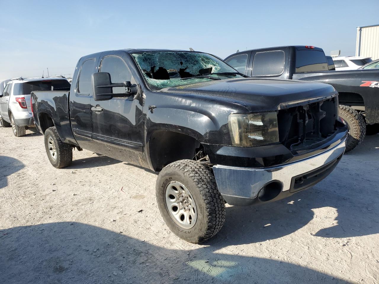 Photo 3 VIN: 2GTEK19C481239974 - GMC SIERRA 