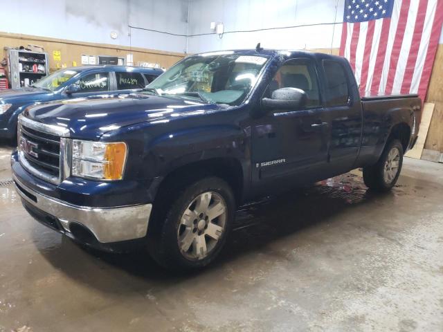 Photo 0 VIN: 2GTEK19J081209370 - GMC SIERRA 