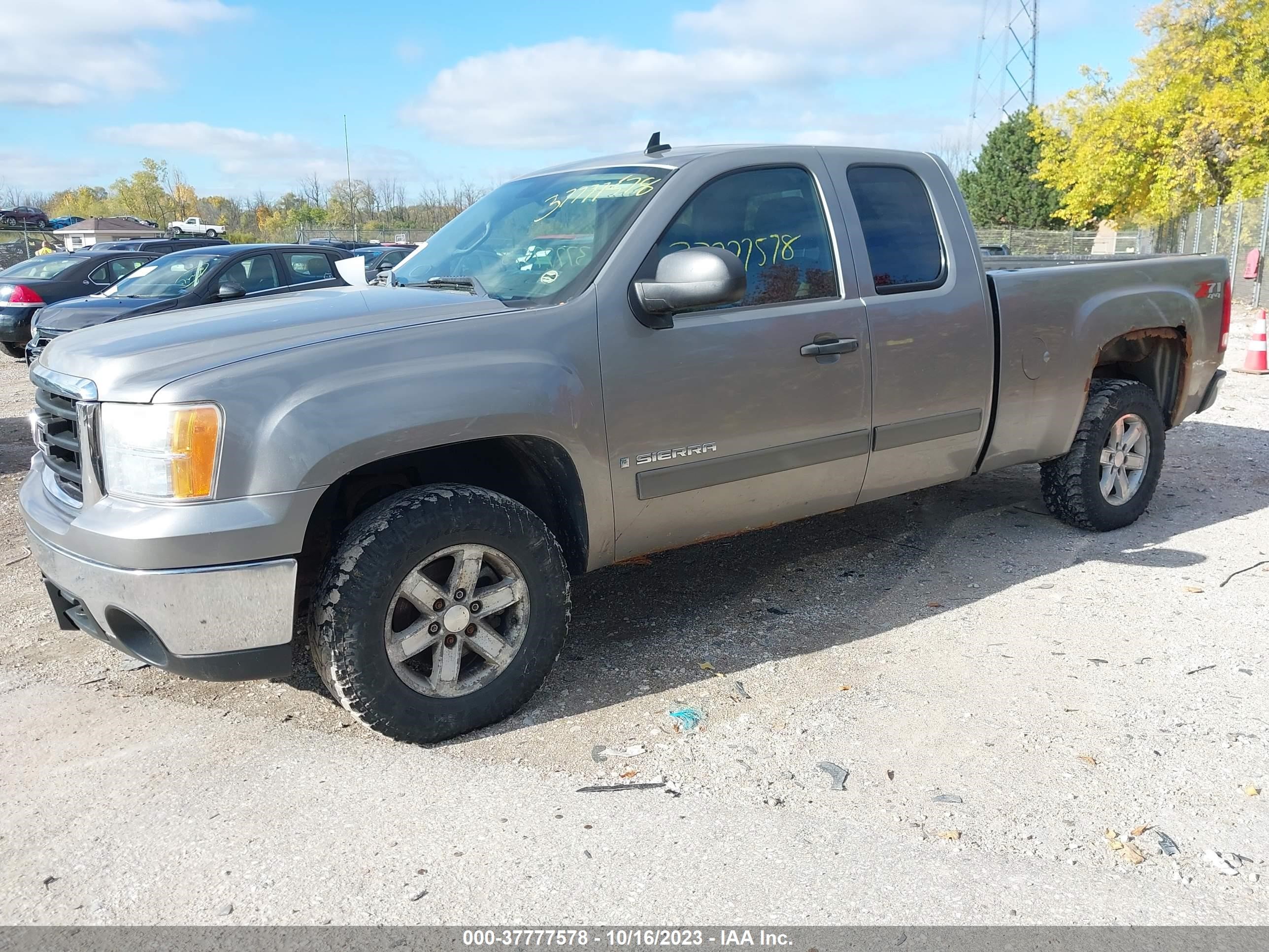 Photo 1 VIN: 2GTEK19J171656918 - GMC SIERRA 