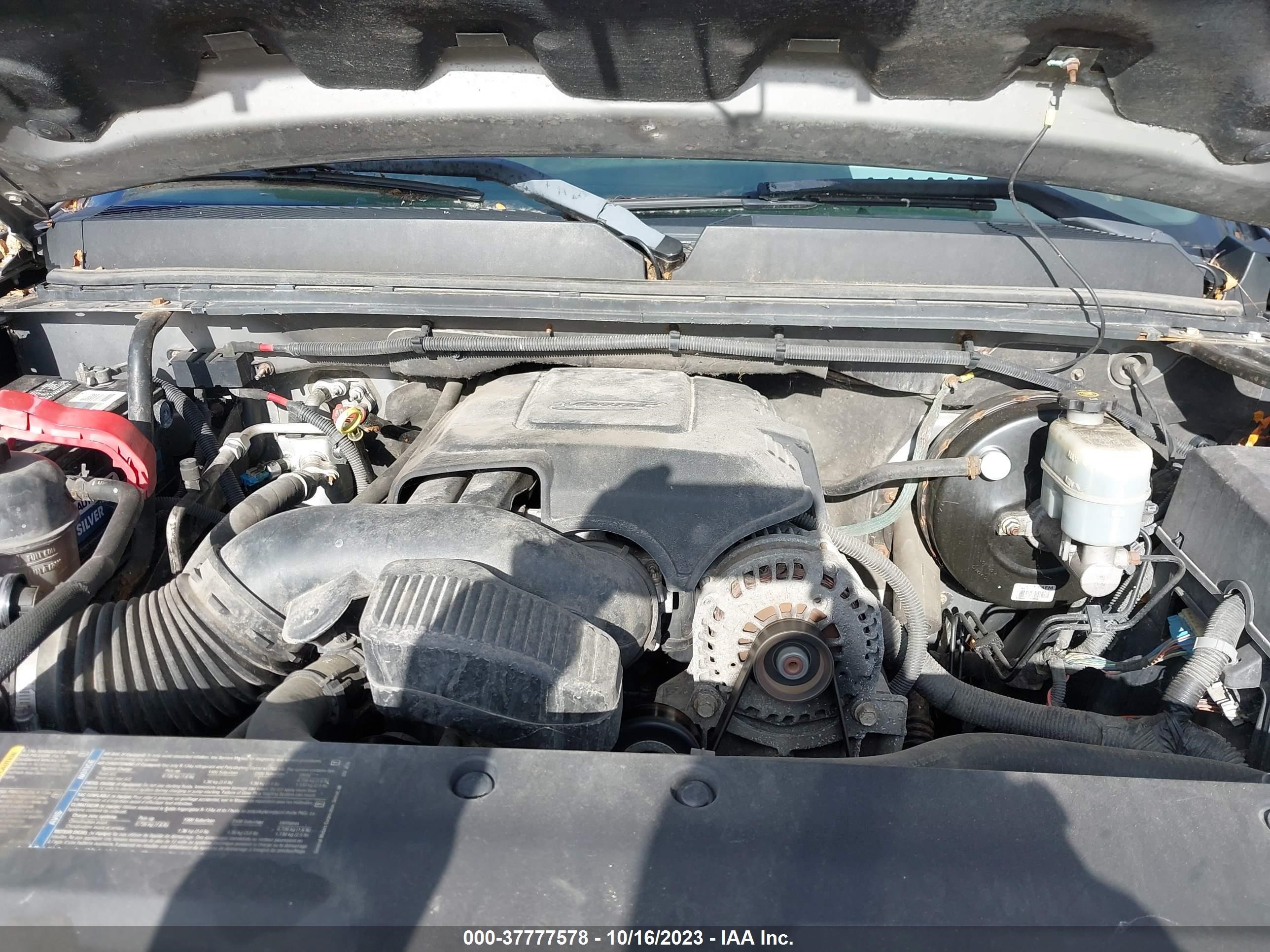 Photo 9 VIN: 2GTEK19J171656918 - GMC SIERRA 