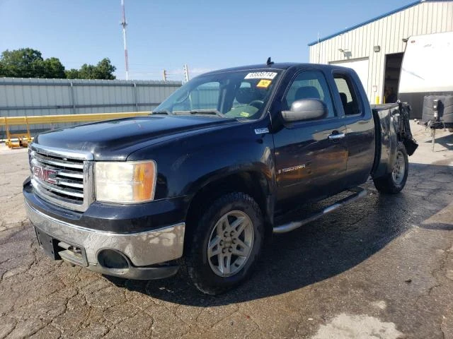 Photo 0 VIN: 2GTEK19J181263163 - GMC SIERRA K15 