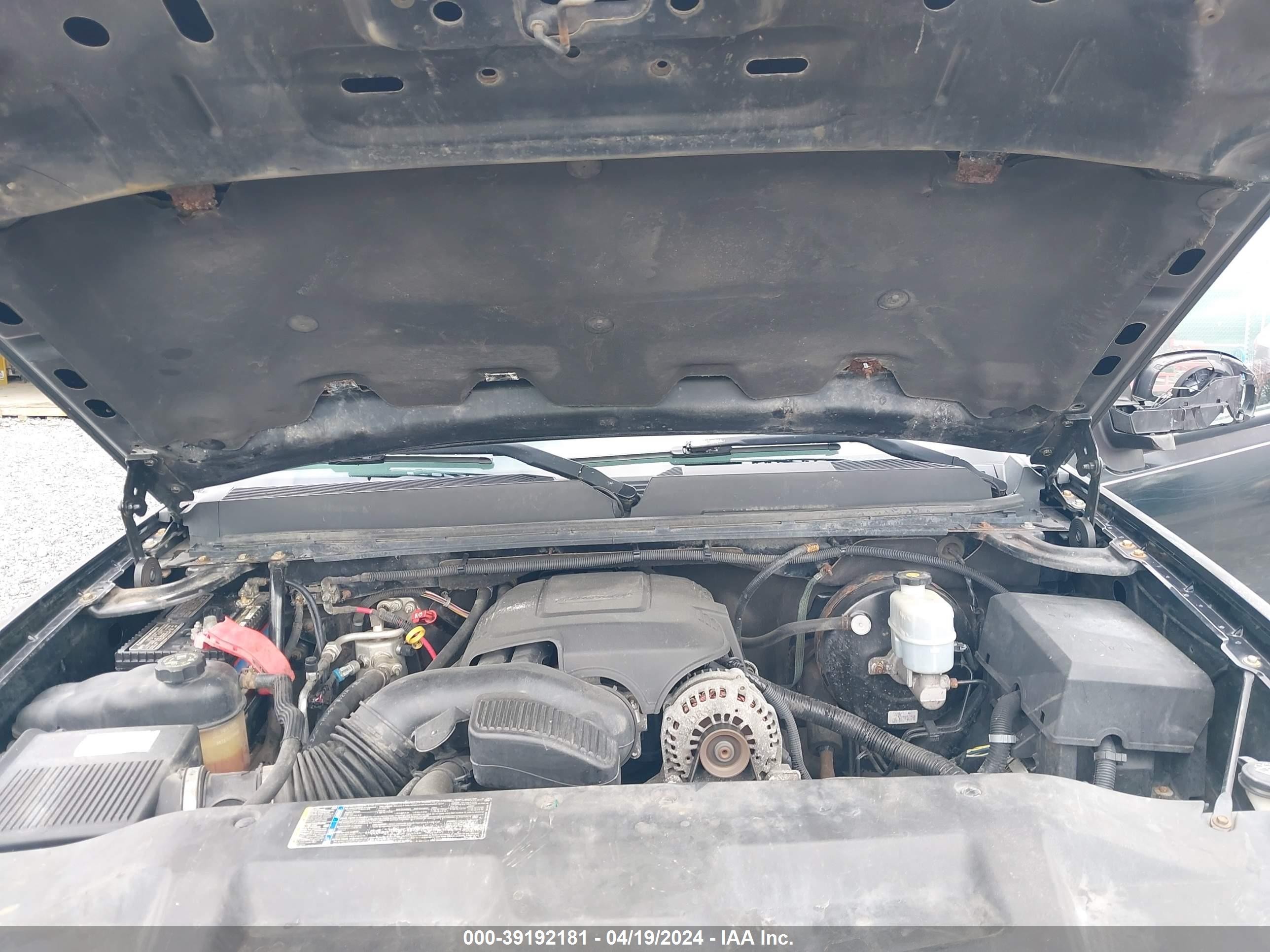 Photo 9 VIN: 2GTEK19J281245089 - GMC SIERRA 